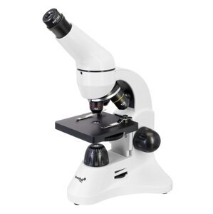 (CZ) Mikroskop Levenhuk Rainbow 50L PLUS Amethyst\Ametyst (Moonstone, CZ)