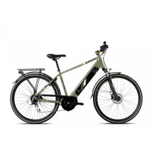 Capriolo E-bike eco 700.3 man zelený, 2023