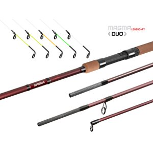 Delphin MAGMA LEGEND4RY Duo 355-395cm/100g/3diely